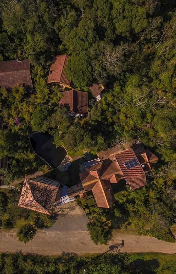 Estalagem Villaggio Alpino Canela Exterior foto